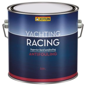 Jotun Racing 2.5L, Hvid