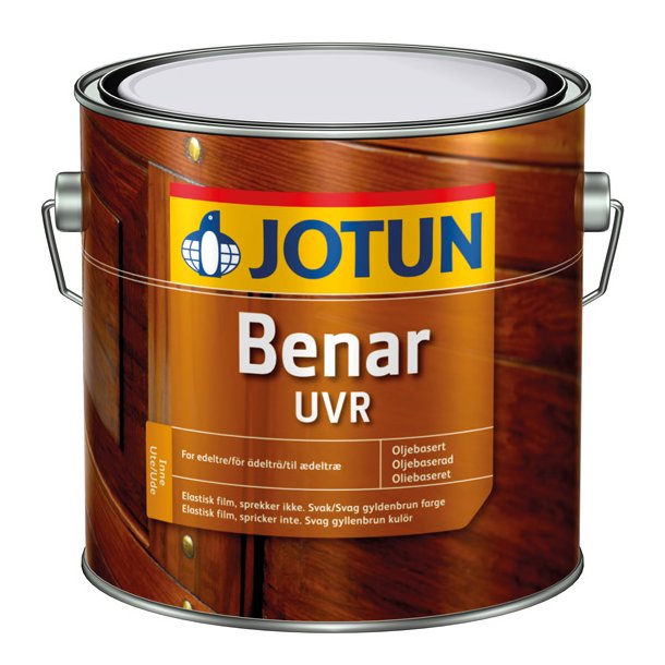 Jotun Benar UVR alkydolie 3L