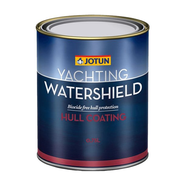 Jotun Watershield primer 3/4L, Sort