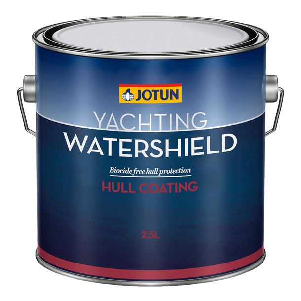 Jotun Watershield primer 2.5L, Mrkebl