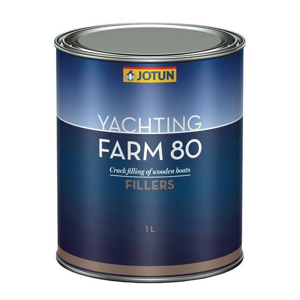 Jotun Farm 80 ttningsmasse 1L