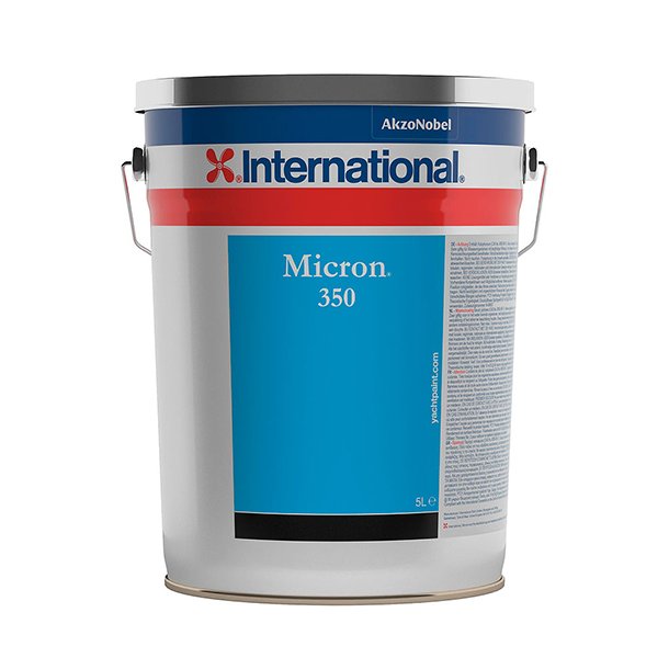 International micron 350 20L, Sort