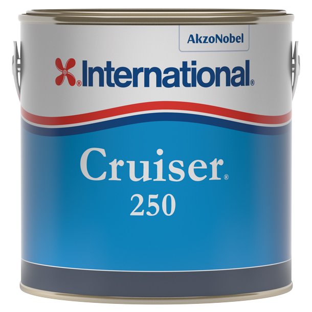 International Cruiser 250 3/4L, Sort