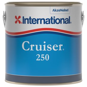 International Cruiser 250 2.5L, Rd