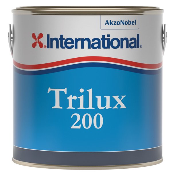 International Trilux 200 2.5L, Sort