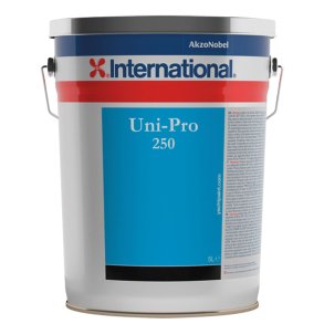 International Uni-Pro 250 (til v�rftsbrug) Bl� 5L