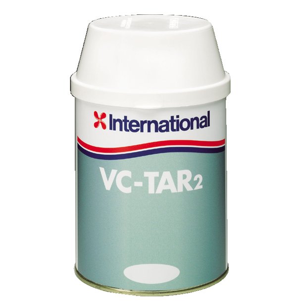 International VC Tar2 1.0L, Sort