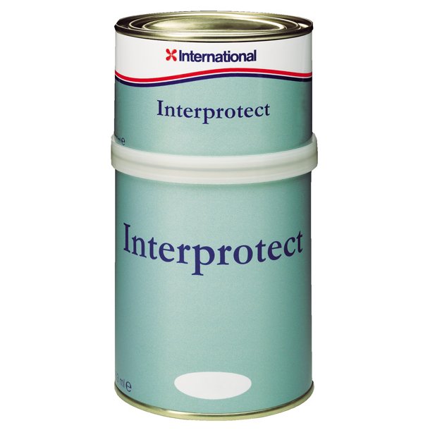 International interprotect 2.5L, Grt st