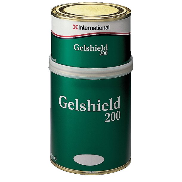 International Gelshield 200 epoxyprimer 3/4L, Grnt st