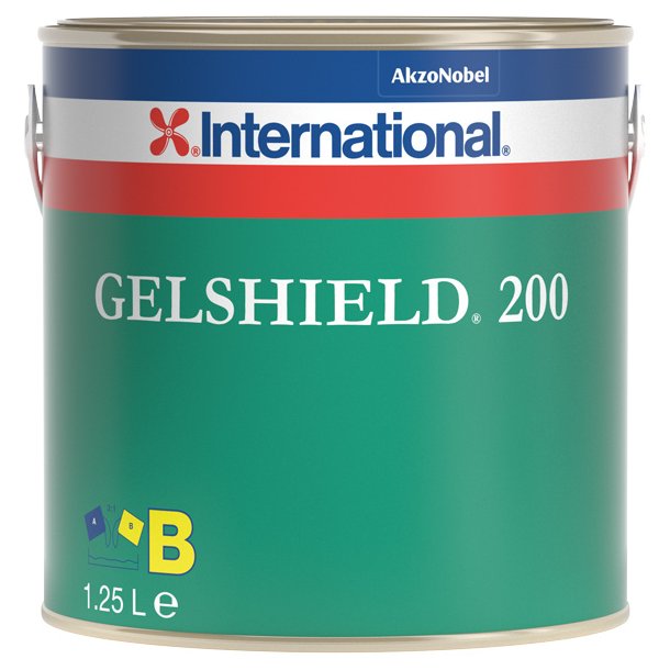 International Gelshield 200 hrder 1,25L