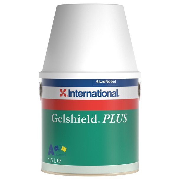 International Gelshield Plus 2.5L, Grnt st