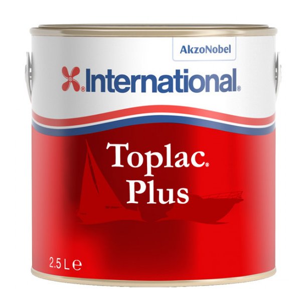 International Toplac Plus 0.75L, Boundi bl YLK898