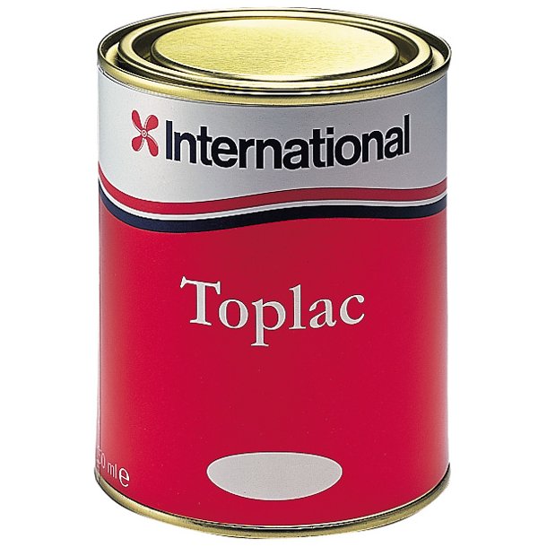 International Toplac0.75L, Sort 051