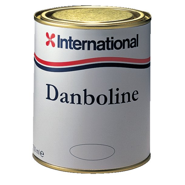 International Danboline 3/4L, Hvid