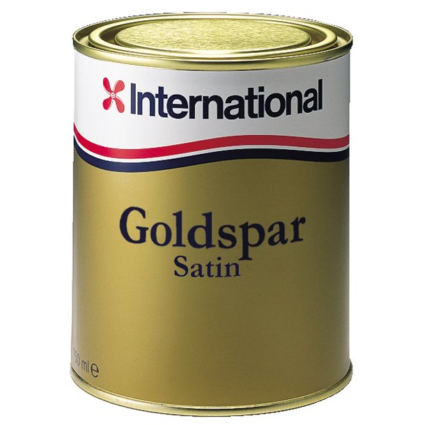 International Goldspar Satin 0,75L