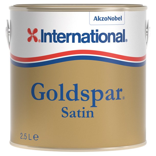 International Goldspar Satin 5L