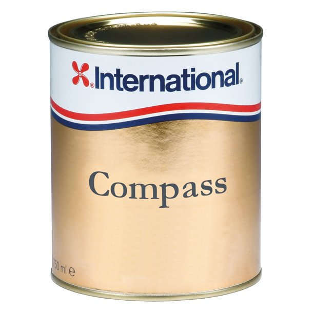 International Compass polyurethan lak 0,75L