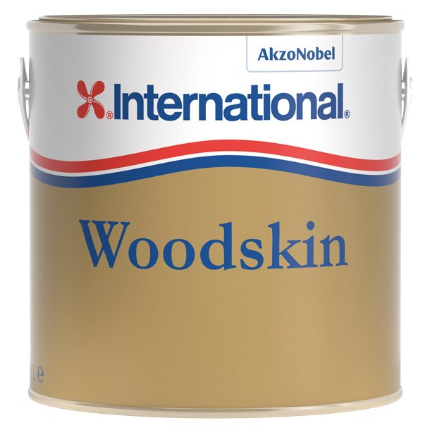 International Woodskin 2,5L