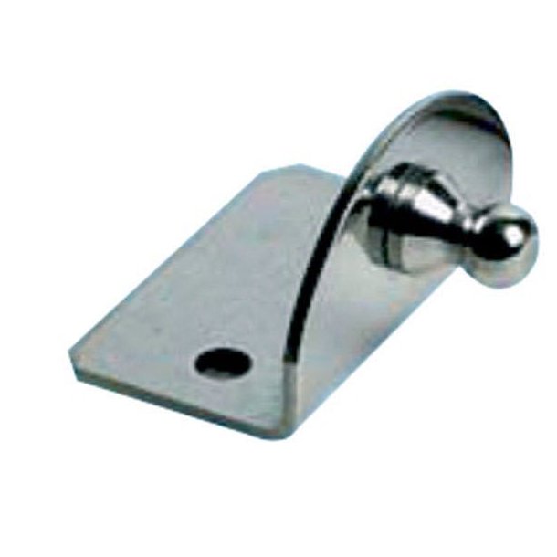 Vinkel beslag udvendig til kugleled RF