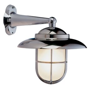 V�glampe m.gitter/sk�rm forkr.