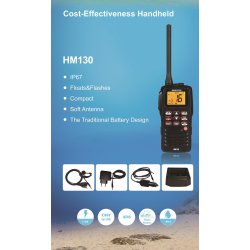 HM130 Brbar VHF Radio