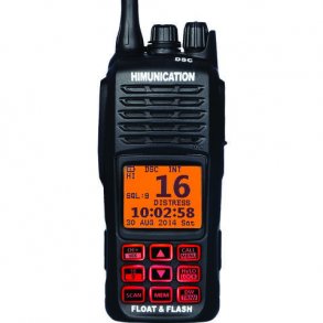 HM360 DSC-D VHF Radio 6W