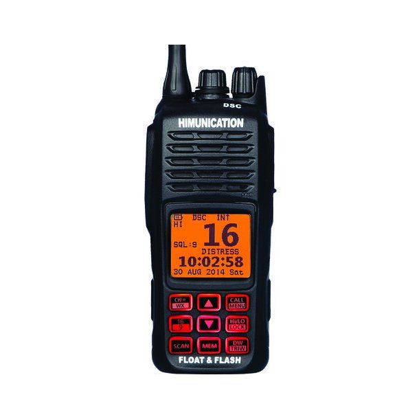 HM360 DSC-D VHF Radio 6W