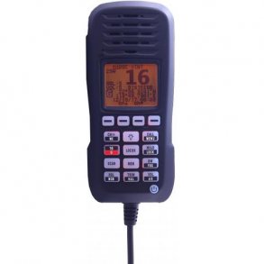 Ekstra hndst for HM TS18 og Black-Boks VHF radioer